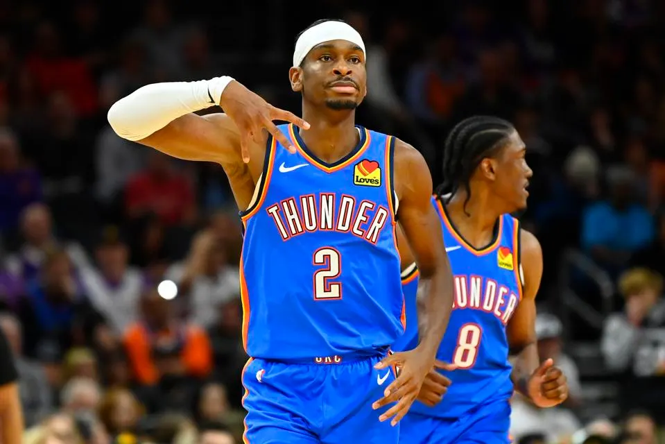 Los Thunder o volver a empezar
