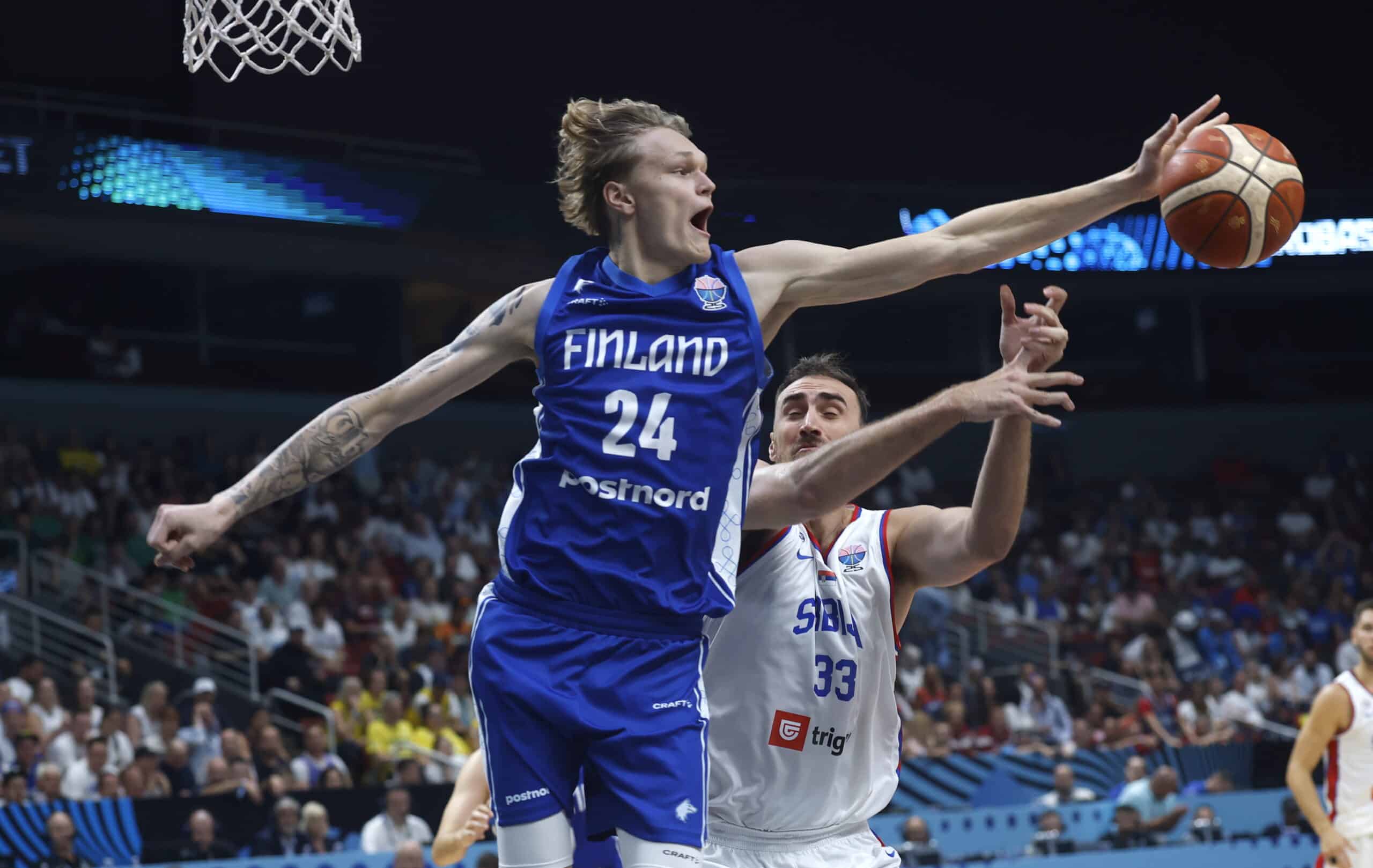 Miikka Muurinen, la joya finlandesa que apunta a Partizan o Panathinaikos