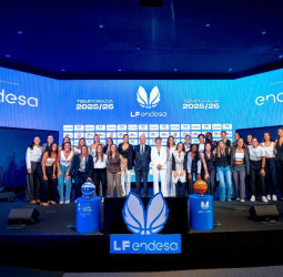 La temporada 2025/26 de la LF Endesa se presenta con novedades