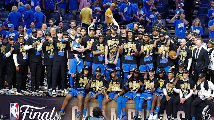 Previa NBA 2025/26: Oklahoma City Thunder
