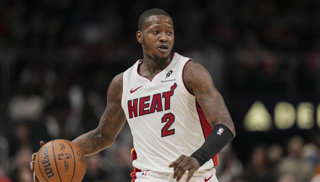 Los Heat mantienen a Terry Rozier pese a la polémica