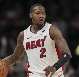 Los Heat mantienen a Terry Rozier pese a la polémica