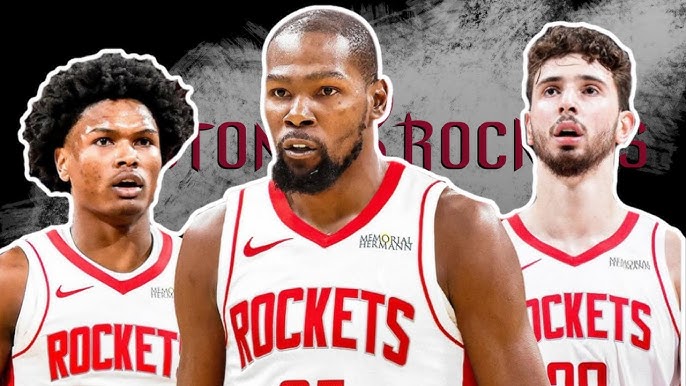 Previa NBA 2025/26: Houston Rockets