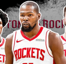 Previa NBA 2025/26: Houston Rockets