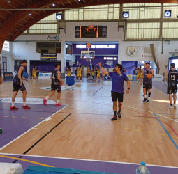 Llíria cae en un partido gris ante Gandía (100-60)