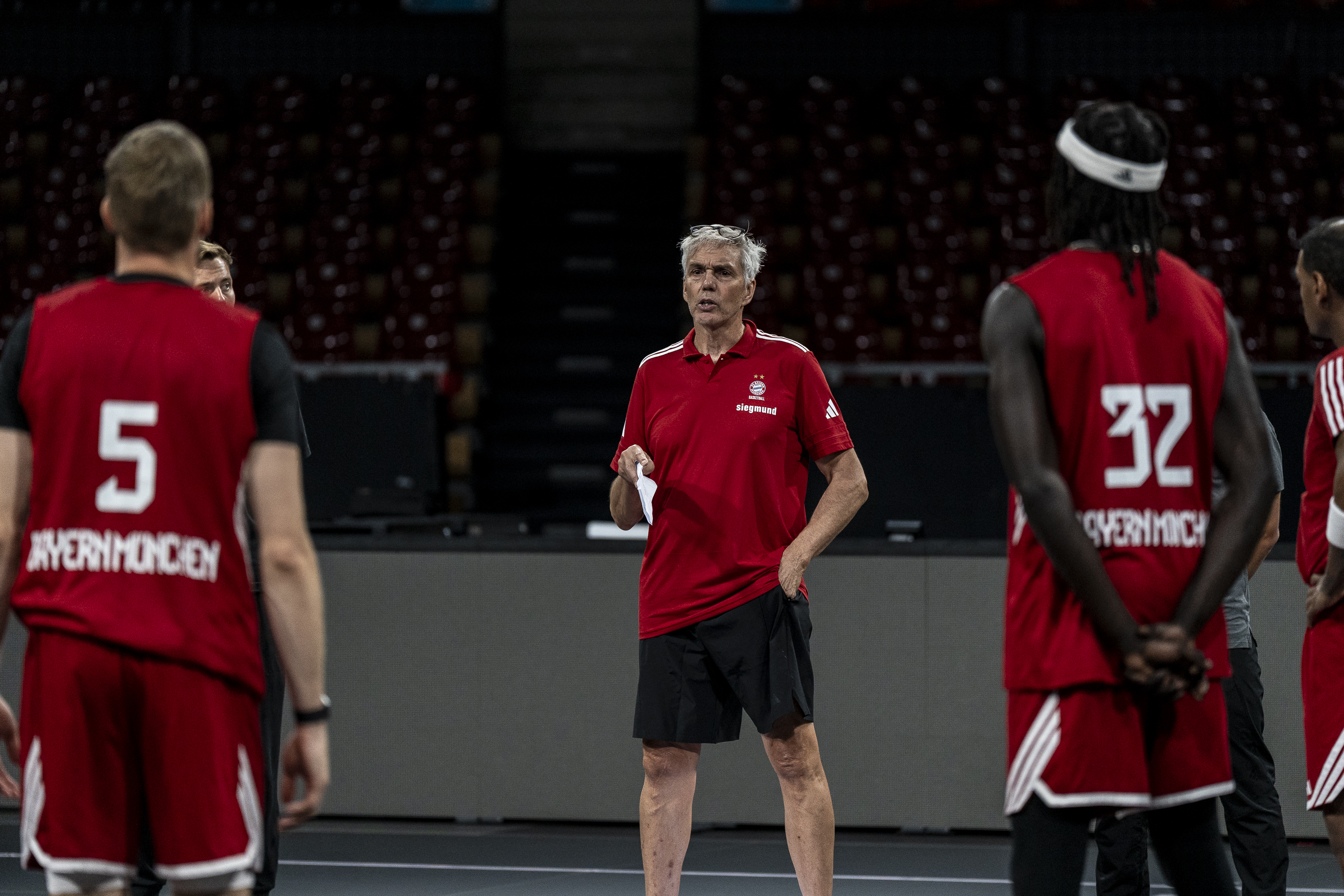 Bayern Múnich: continuidad en manos de Gordie Herbert