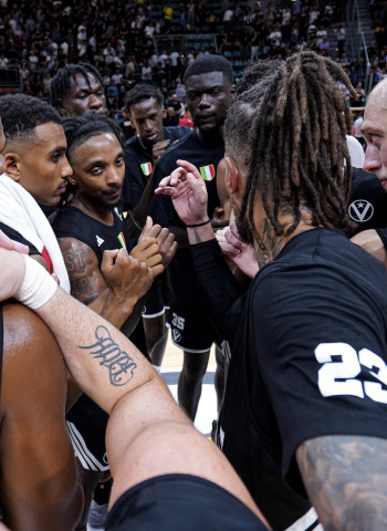 Virtus Bologna: longitud en alas y doble timón para competir cada semana