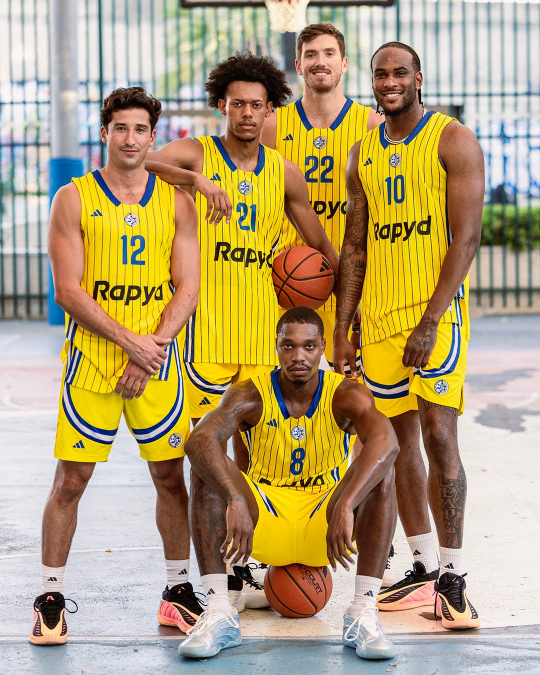 Maccabi Tel Aviv: potencia atlética y continuidad