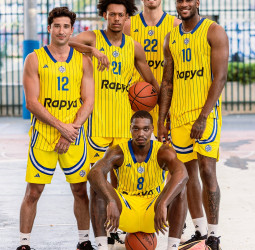 Maccabi Tel Aviv: potencia atlética y continuidad