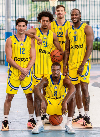 Maccabi Tel Aviv: potencia atlética y continuidad