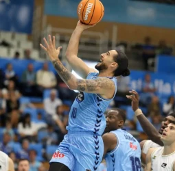 El Breogán se lleva "el Lugo é Basket" frente al San Pablo Burgos, 94-87
