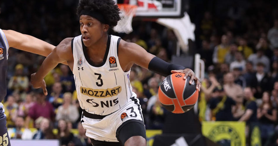 Frank Ntilikina, el siguiente movimiento de Olympiacos