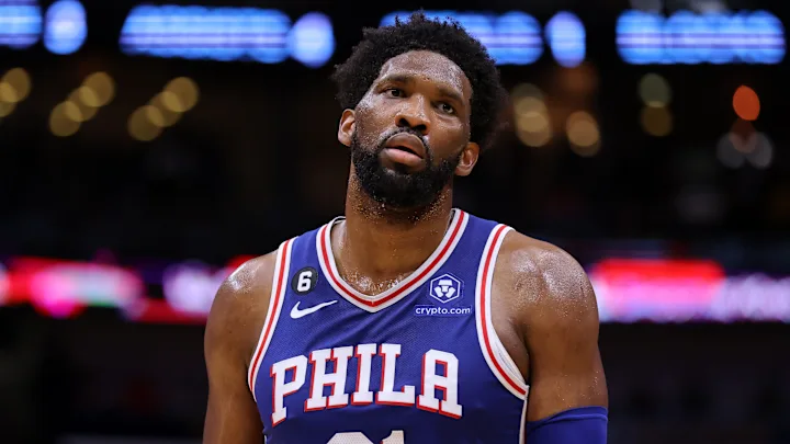Joel Embiid no descarta reinventarse para seguir en la élite