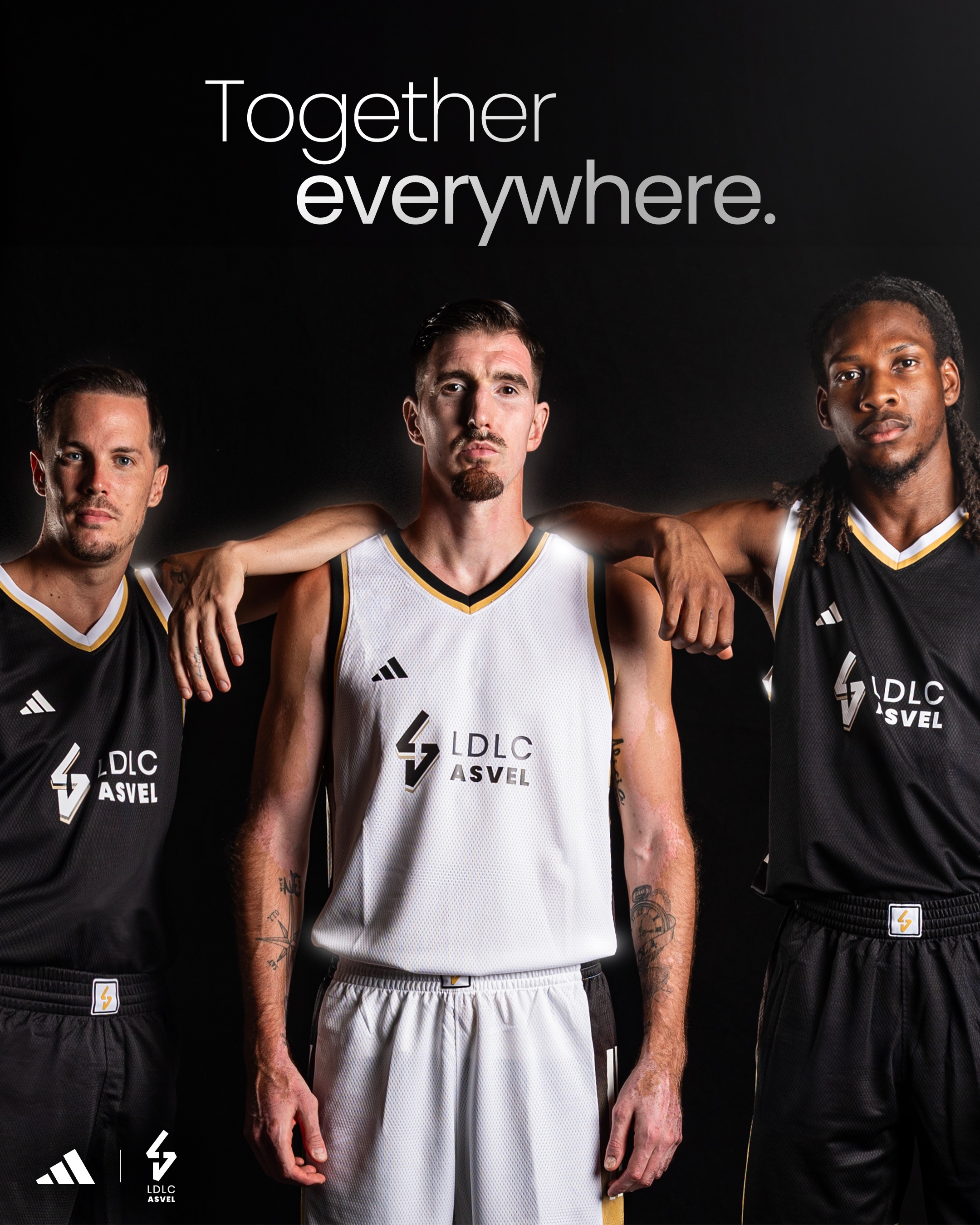 ASVEL Villeurbanne: reconstrucción con sabor francés
