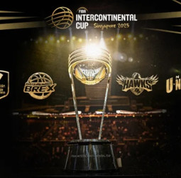Copa Intercontinental FIBA 2025: Unicaja viaja a Singapur para defender su corona