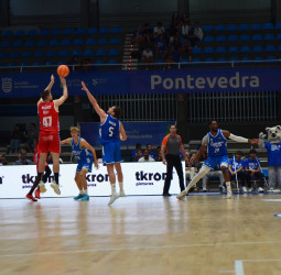 Breogán enorme: remontada de 19 y triunfo ante el Madrid en la prórroga