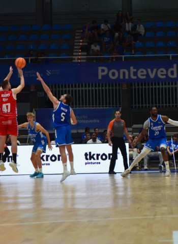 Breogán enorme: remontada de 19 y triunfo ante el Madrid en la prórroga