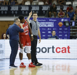 El BAXI Manresa da el pistoletazo de salida a la temporada en Liubliana