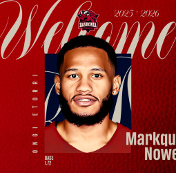 Baskonia incorpora al base Markquis Nowell hasta 2027