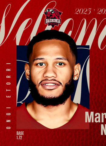 Baskonia incorpora al base Markquis Nowell hasta 2027