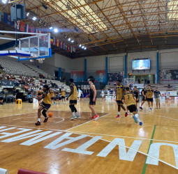 El  CEB Llíria vence a Molina Basket  en un partido muy reñido (95-81)