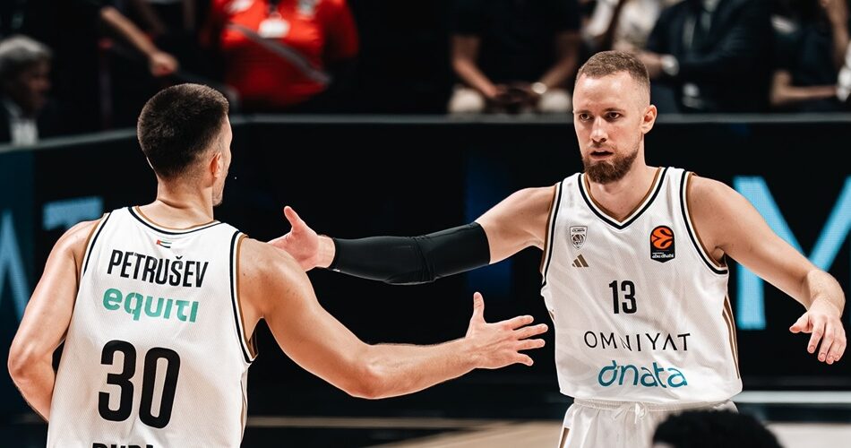 Dubai se presenta en la EuroLeague con una victoria de prestigio ante Partizan, 89-76