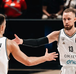 Dubai se presenta en la EuroLeague con una victoria de prestigio ante Partizan, 89-76