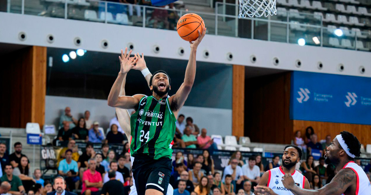 Gran estreno del Joventut en la Lliga Catalana (101-87)