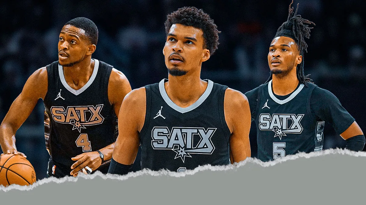 Previa NBA 2025/26: San Antonio Spurs