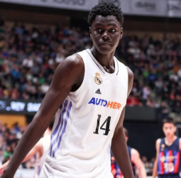 Mahamadou Landoure rompe fronteras: de promesa blanca a la NBA Academy