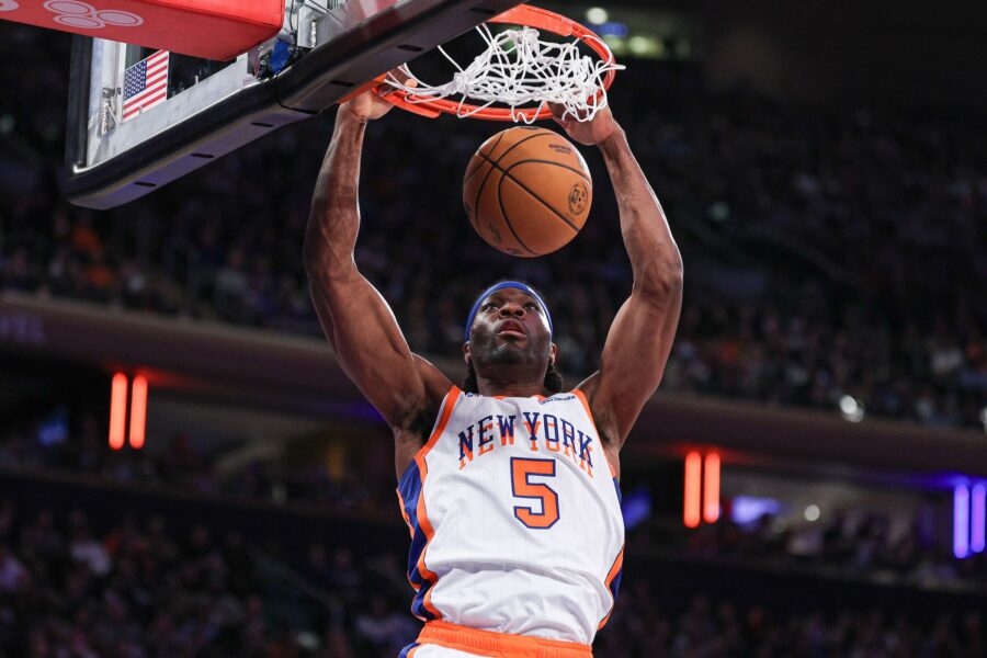 Precious Achiuwa regresa a Miami para apuntalar la pintura