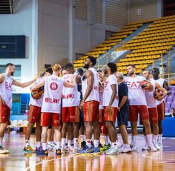 Olimpia Milano: Messina busca relanzar el proyecto con refuerzos de peso