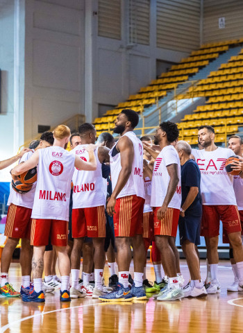 Olimpia Milano: Messina busca relanzar el proyecto con refuerzos de peso