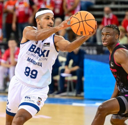 El Baxi Manresa se impone al Hiopos Lleida (90-95)