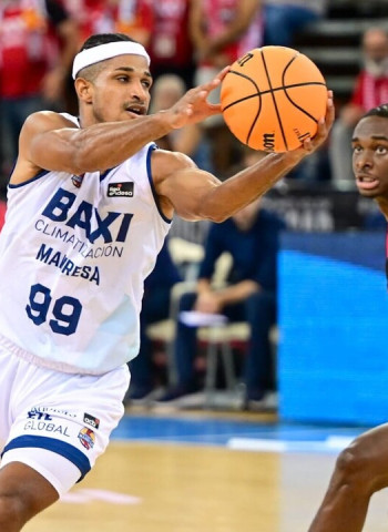 El Baxi Manresa se impone al Hiopos Lleida (90-95)