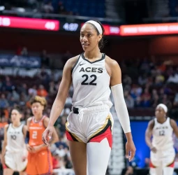A’ja Wilson, la primera en alcanzar los cuatro MVP de la WNBA