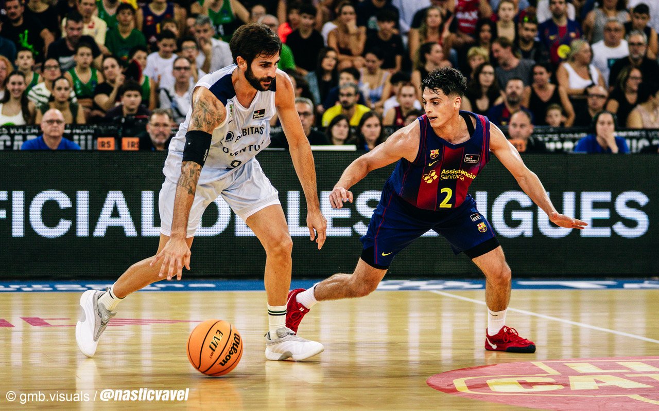 Una enorme Penya derrota al Barça y jugará la final de la Lliga Catalana (80-81)
