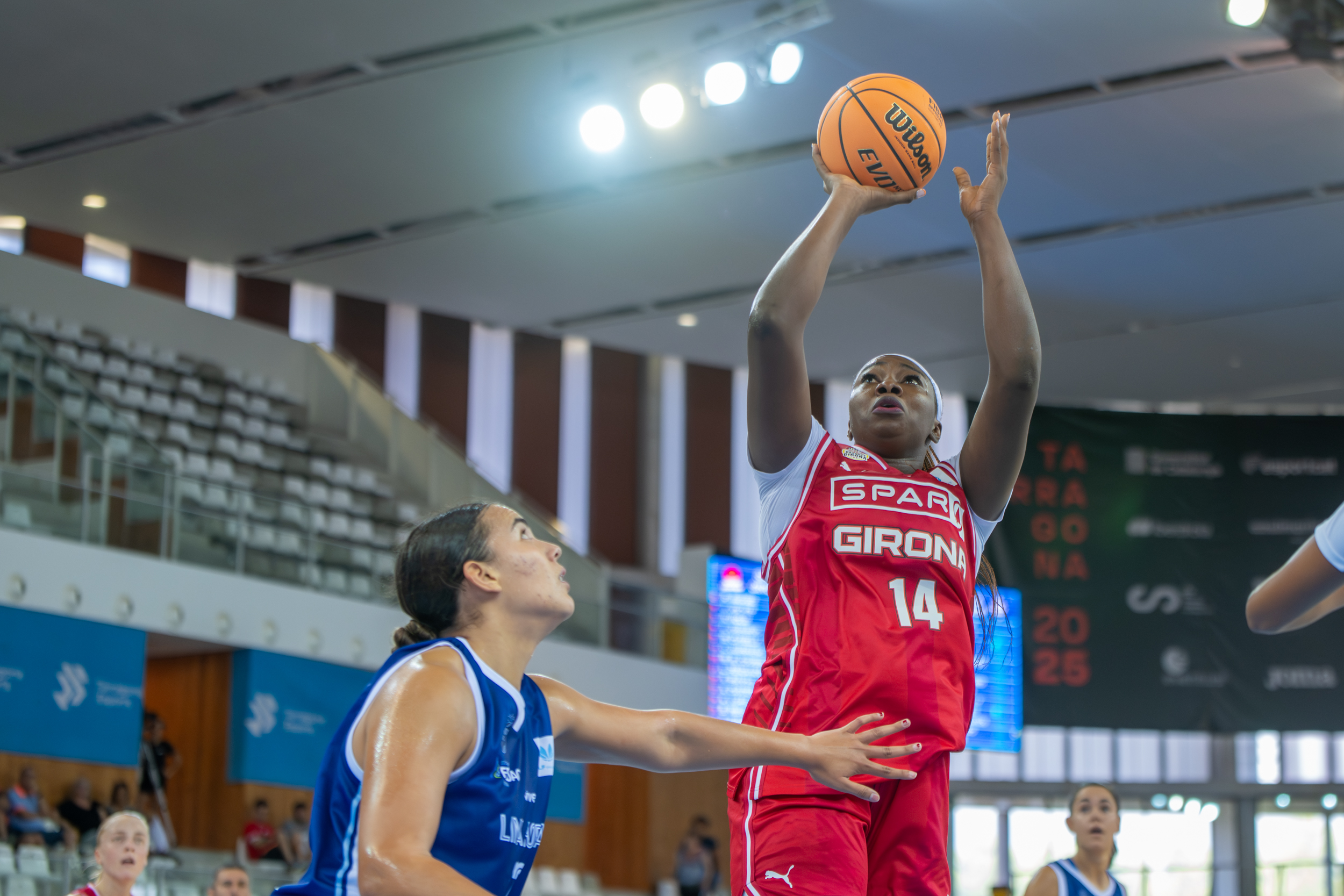 Spar Girona derrota con claridad a Lima Horta y estará en la gran final (108-35)