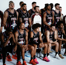 Paris Basketball: longitud, tiro y físico para consolidarse