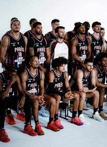 Paris Basketball: longitud, tiro y físico para consolidarse