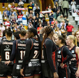 Primeras victorias en una jornada que sigue liderada por el Spar Girona