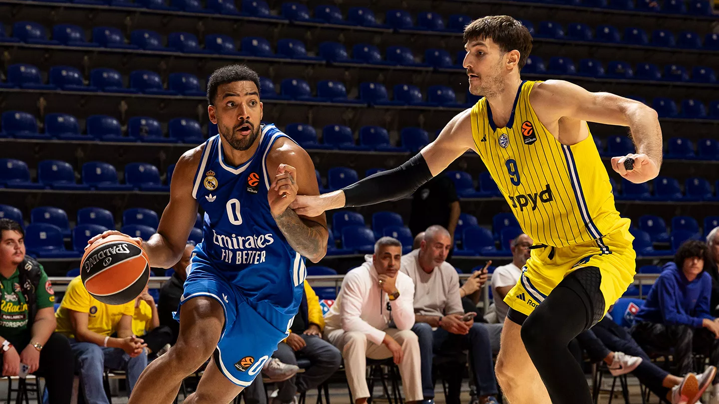 Blatt fulmina al Real Madrid sobre la bocina tras el recital histórico de Lonnie Walker IV, 92-91