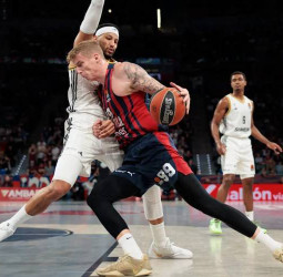 Comunicado oficial del Baskonia sobre Luka Šamanić