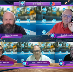 Moncho López, Lino López e o CB Ría de Ribadeo, protagonistas en "O Noso Básket" 2.0