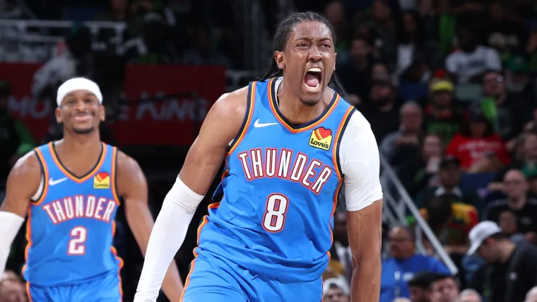 Jalen Williams se perderá el debut de los Thunder en la temporada 2025-26