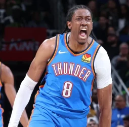Jalen Williams se perderá el debut de los Thunder en la temporada 2025-26