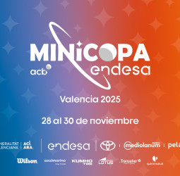 La Minicopa Endesa se jugará en València
