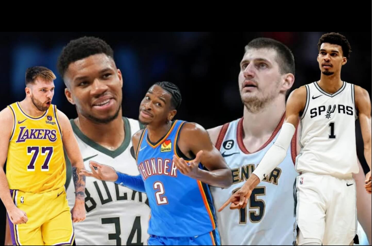 Las grandes estrellas que marcarán la NBA 2025/26