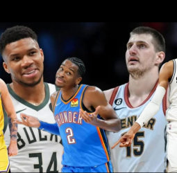 Las grandes estrellas que marcarán la NBA 2025/26