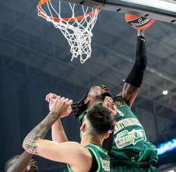 Triunfos repartidos y máxima igualdad en la cuarta jornada de la EuroLeague